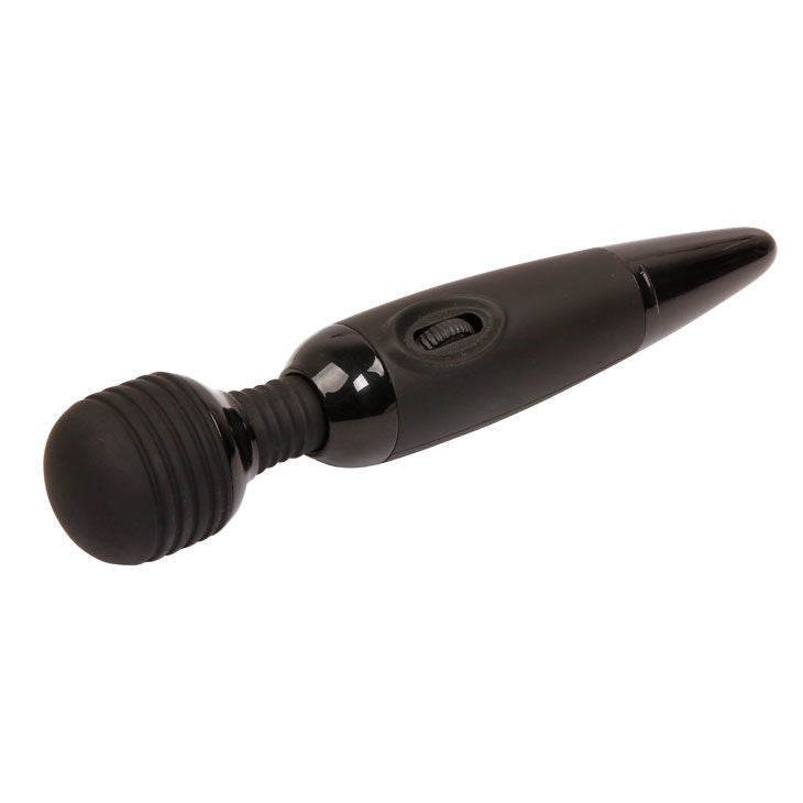 BAILE - POWERFUL COMPACT MASSAGER, BLACK