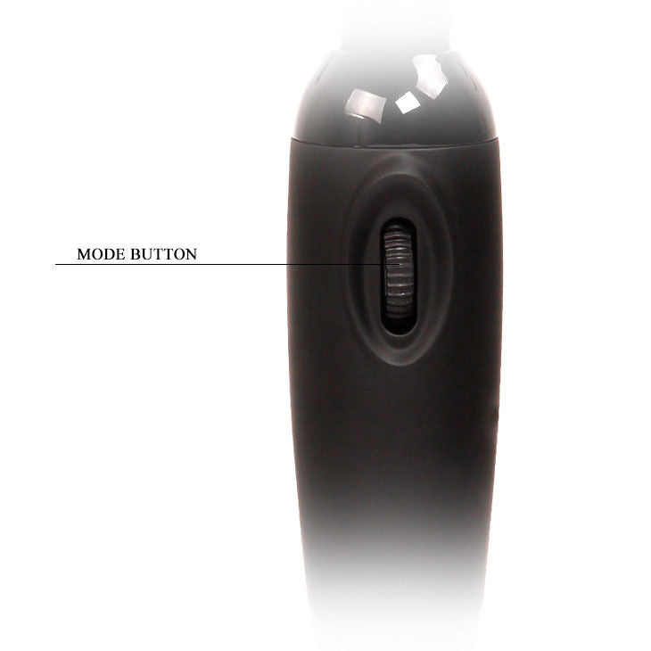 BAILE - POWERFUL COMPACT MASSAGER, BLACK