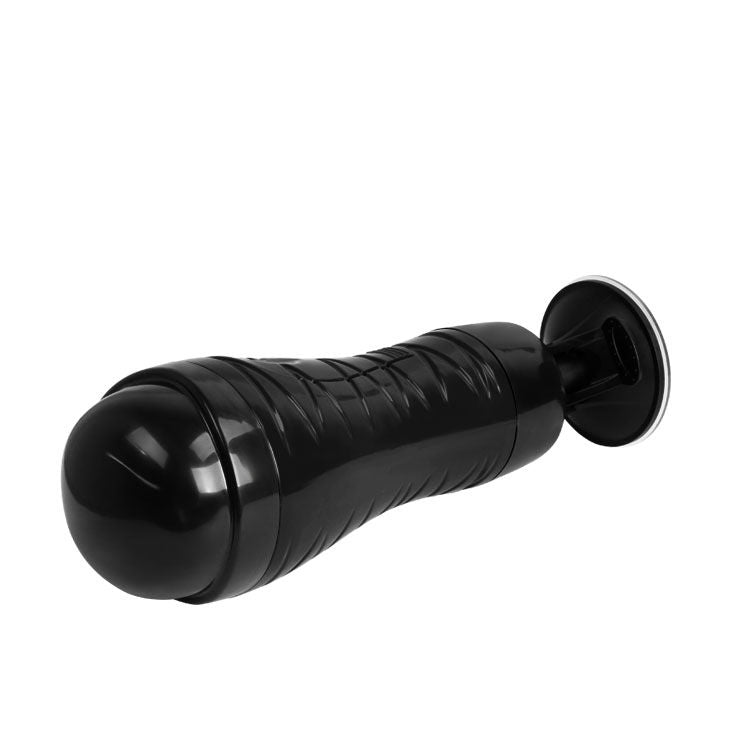 Flora vagina with masturbator base