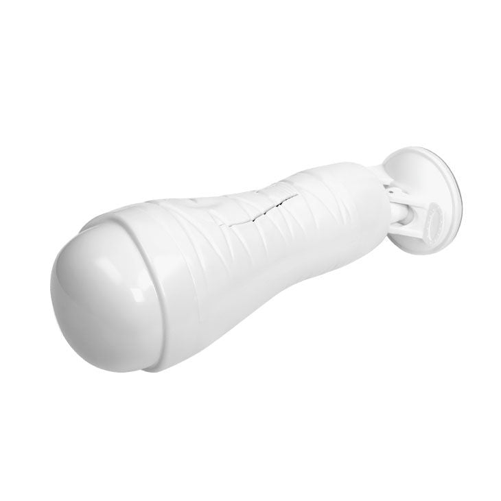 Flora rechargeable vagina masturbator