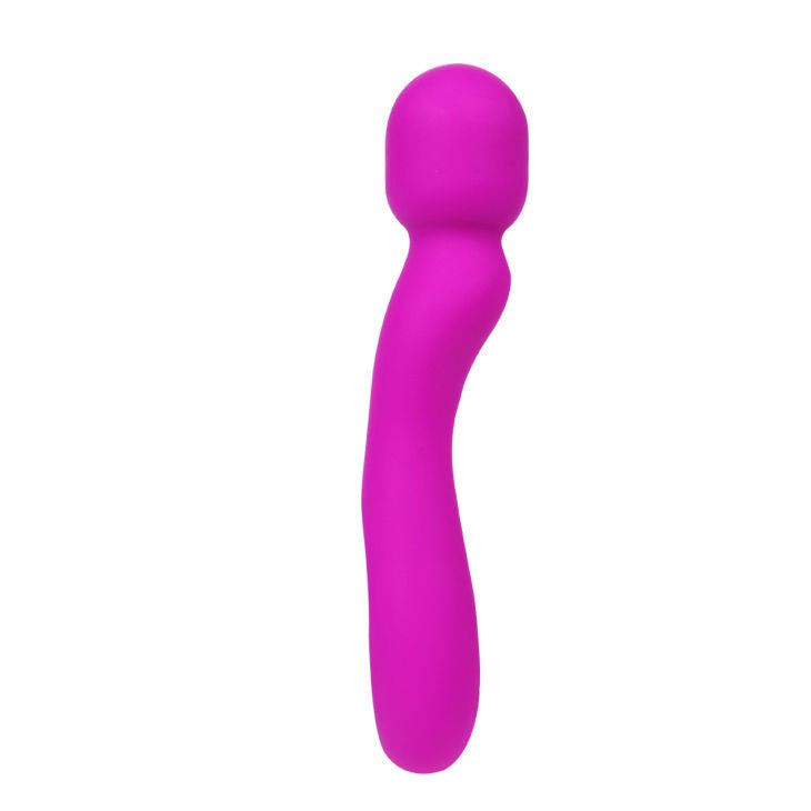 Smart rechargeable massager lilac paul