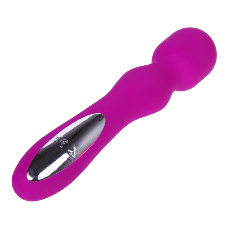 Smart rechargeable massager lilac paul
