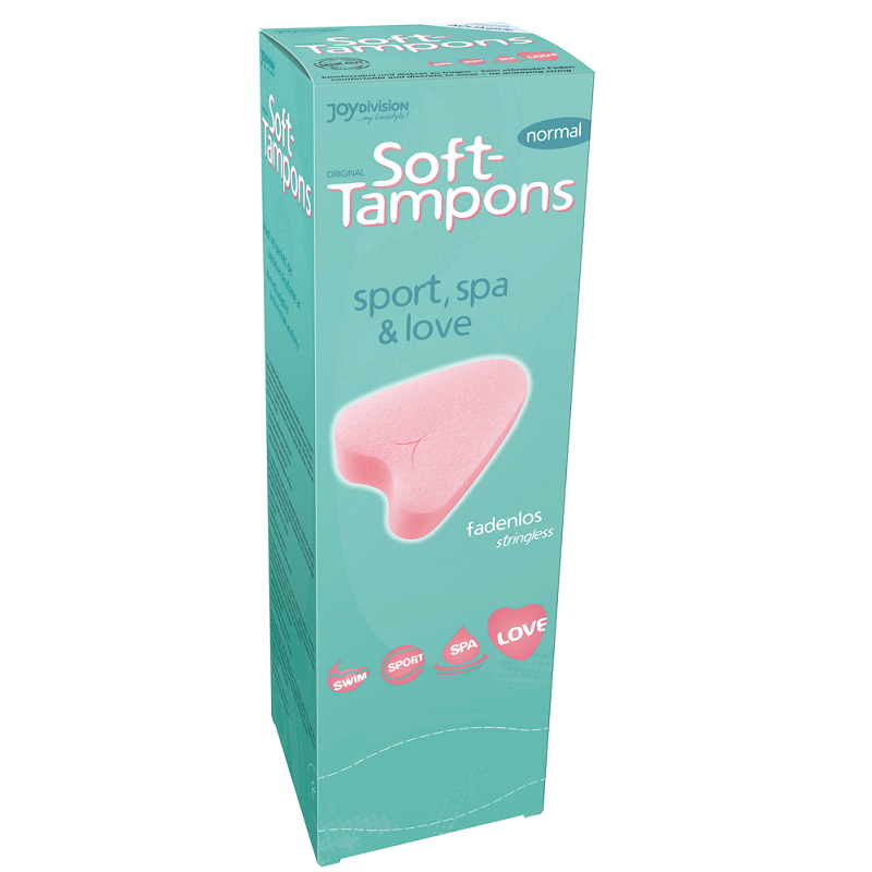 Original soft tampons