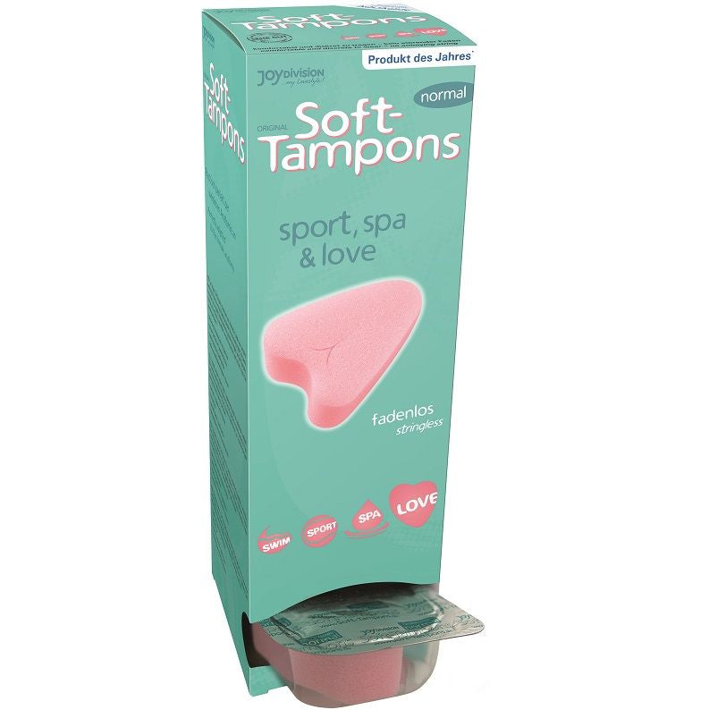 Original soft tampons