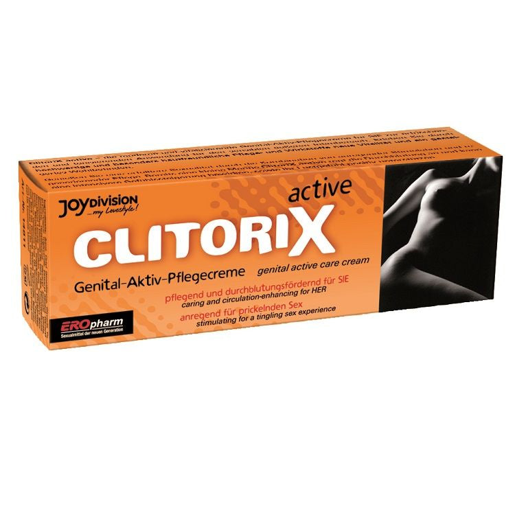 Active Clitorix