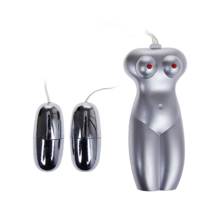 BAILE - PASSION LADY MASTURBATOR 3D VOICE