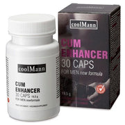 Coolman cum enhancer 30 caps