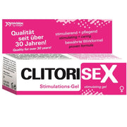Clitorisex stimulating gel 25 ml
