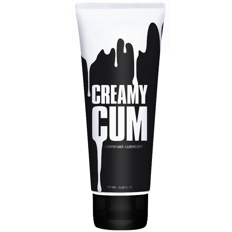 Creamy cum lubricant 150 ml