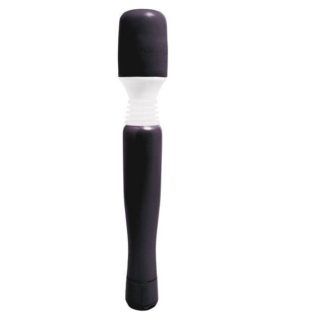 Mini black massager