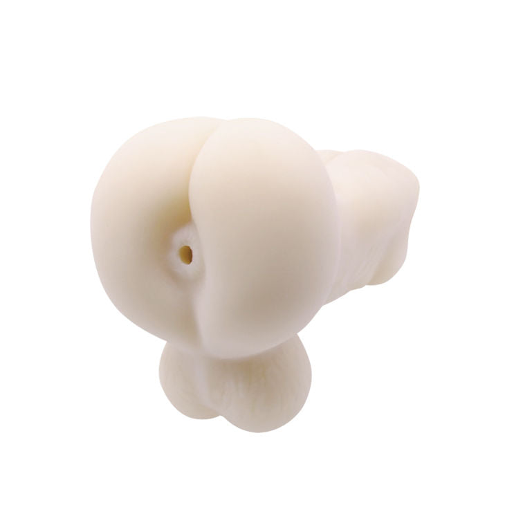 Back Spirit Mini Masturbator for Men 