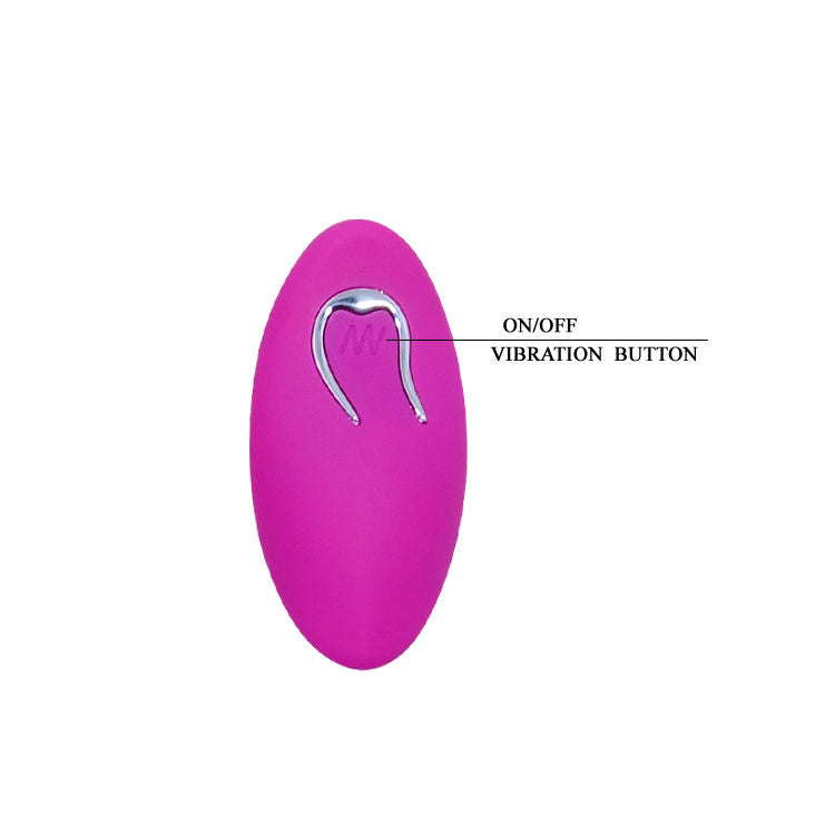 Arvin vibrating egg remote control 12v 
