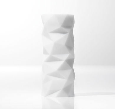 Ecstasy sculpted polygon 3d