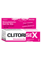 Clitorisex stimulating cream 40 ml