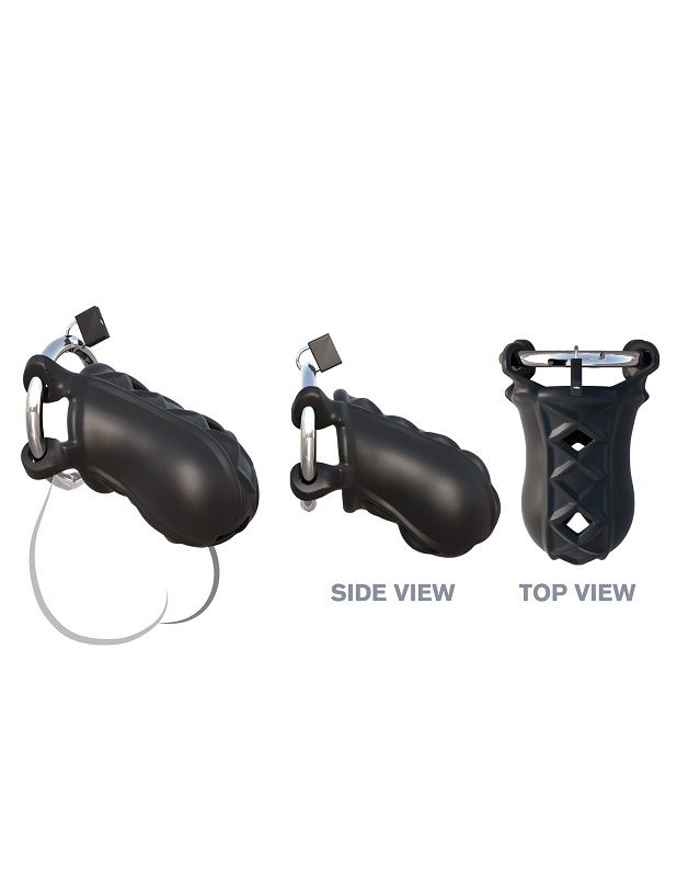 Sensual Touch Love Ring