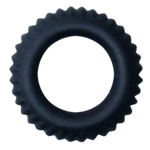 Black Titan Cockring 1.9 cm 