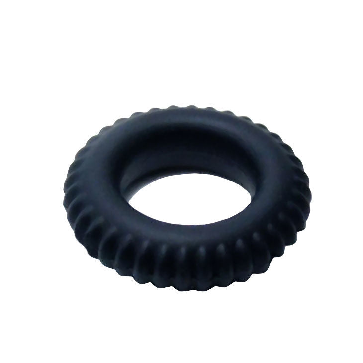 Black Titan Cockring 1.9 cm 