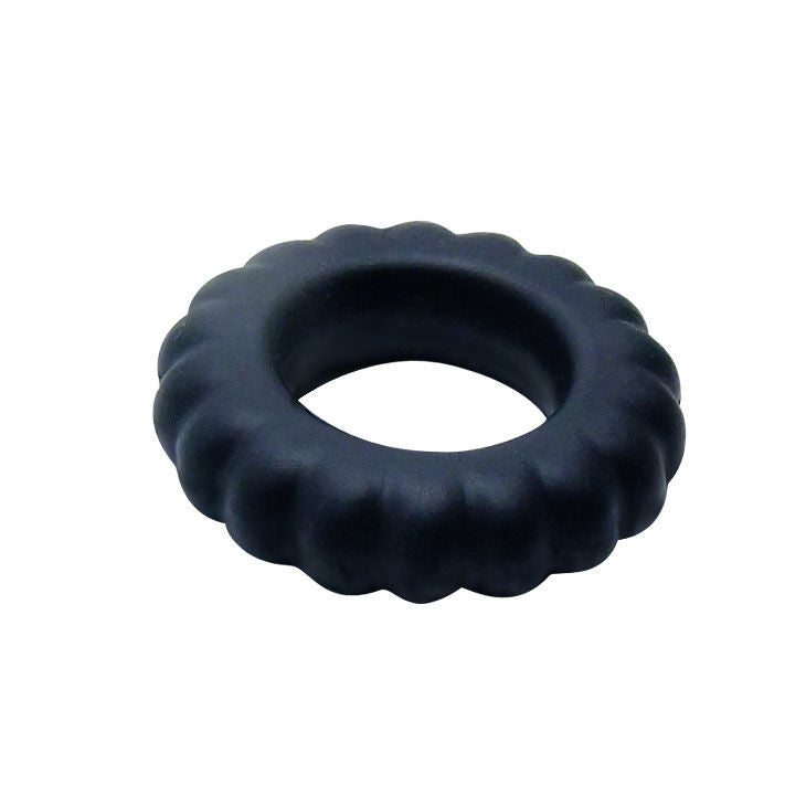 Black Titan Cockring 2 cm
