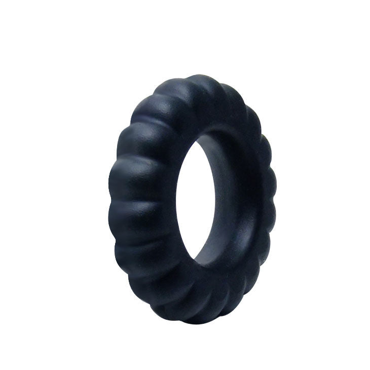 Black Titan Cockring 2 cm