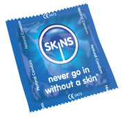 Natural condom pack of 12