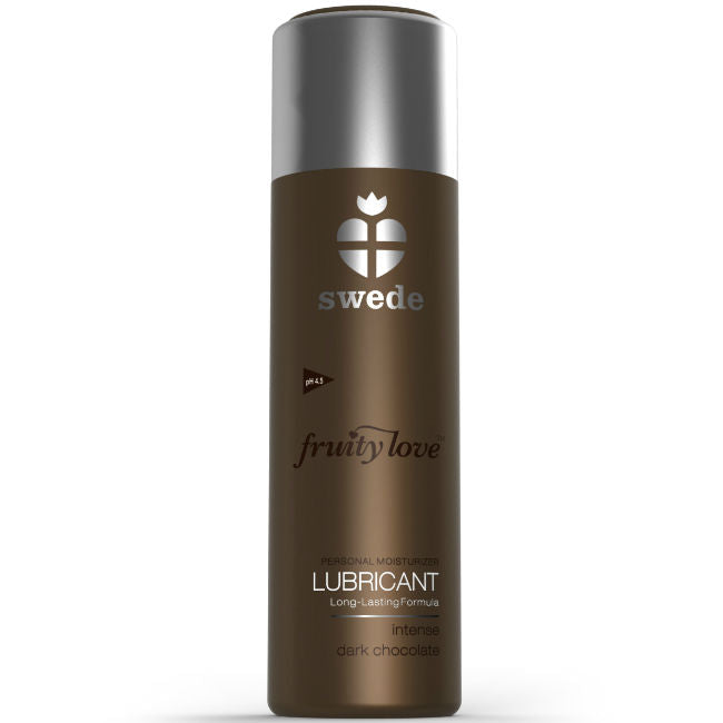 Fruity Love Dark Chocolate Lubricant 50ml