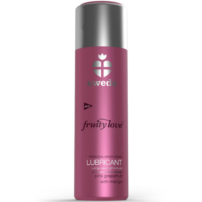 Fruity Love Pink Grapefruit Mango Lubricant 50ml