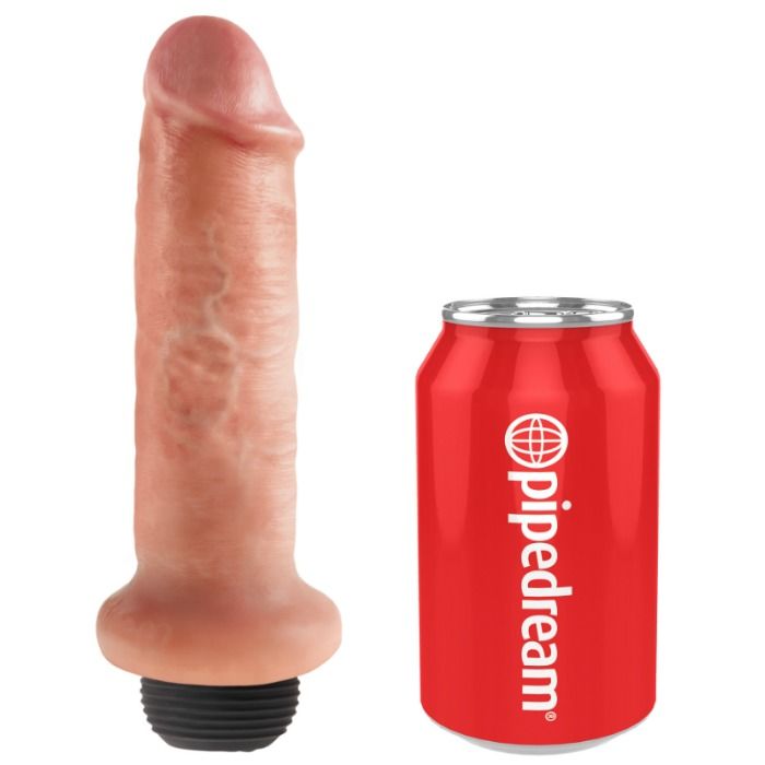 17.8 cm ejaculating dildo
