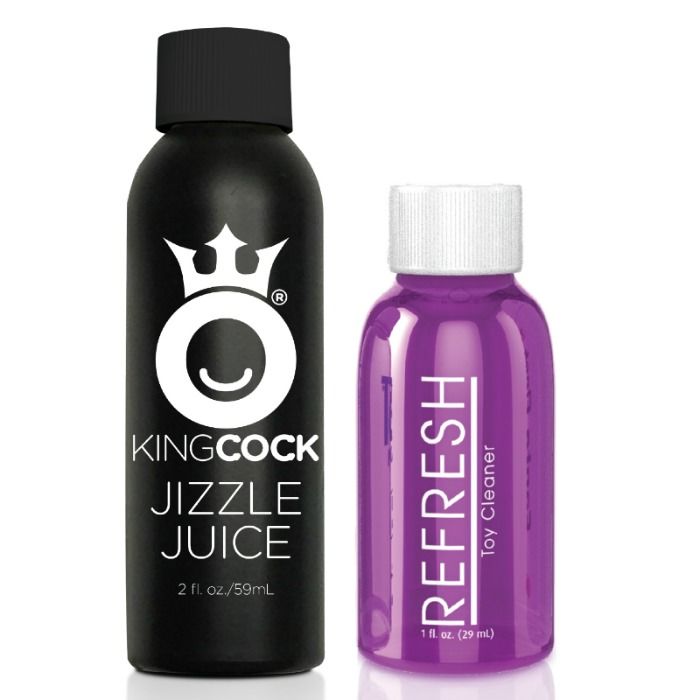 17.8 cm ejaculating dildo