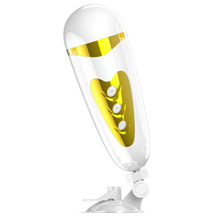 PRETTY LOVE - MALE MASTURBATOR WITH VIBRATION AND SOUND