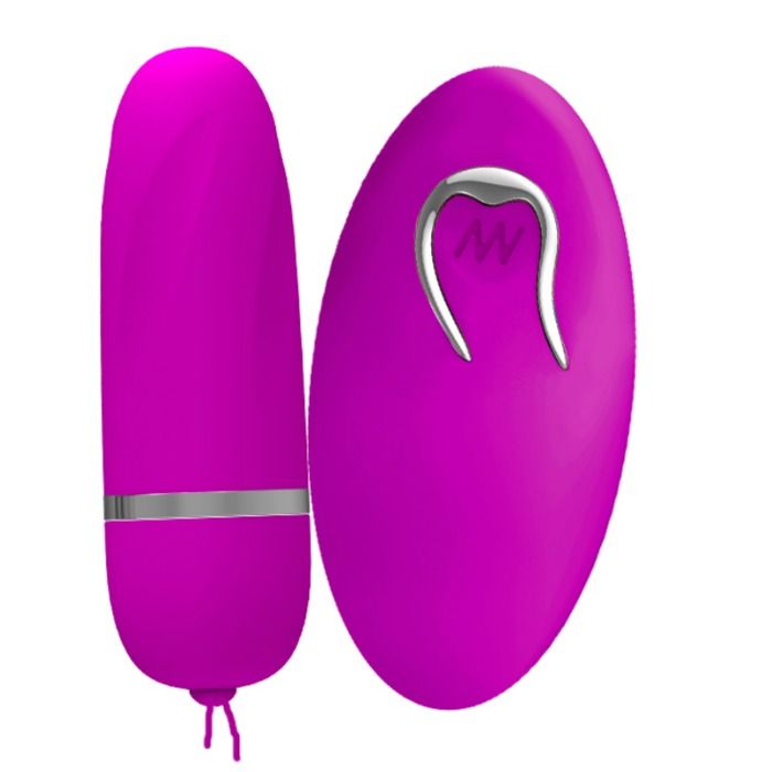 Debby vibrating egg with control