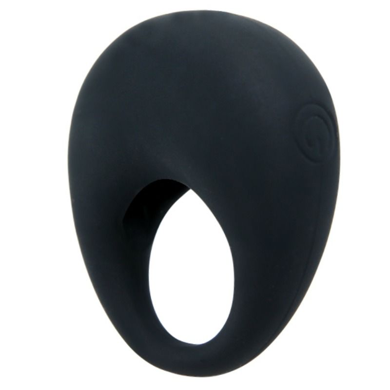 Trap ring vibrator black