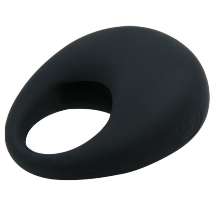 Trap ring vibrator black
