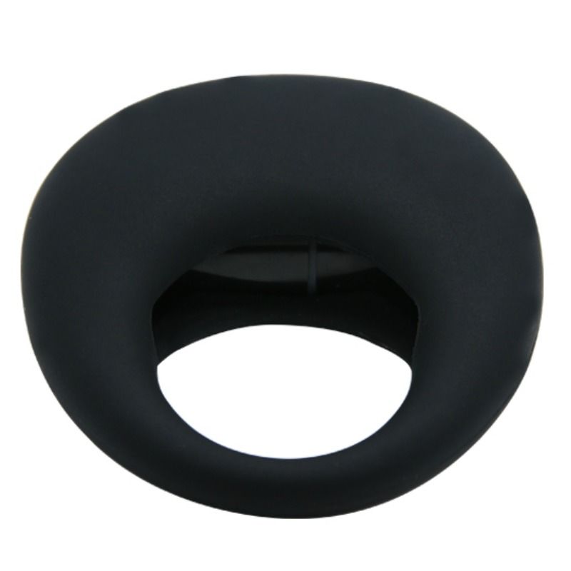 Trap ring vibrator black