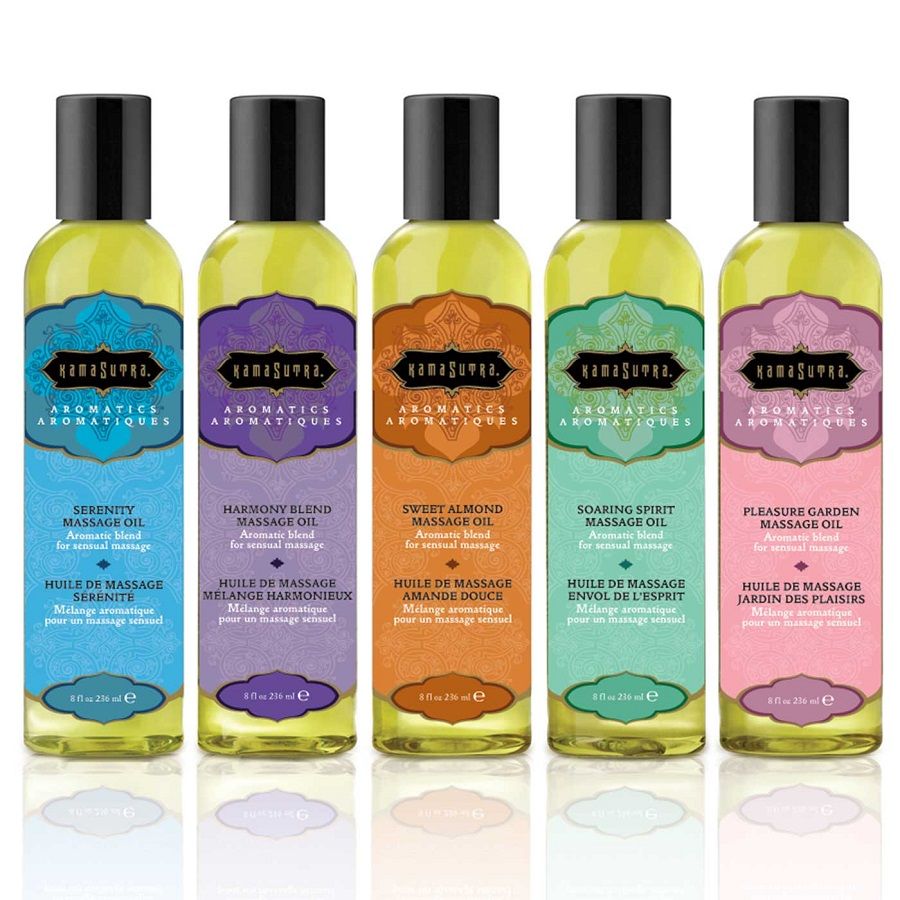 Harmonious Blend Massage Oil 236ml