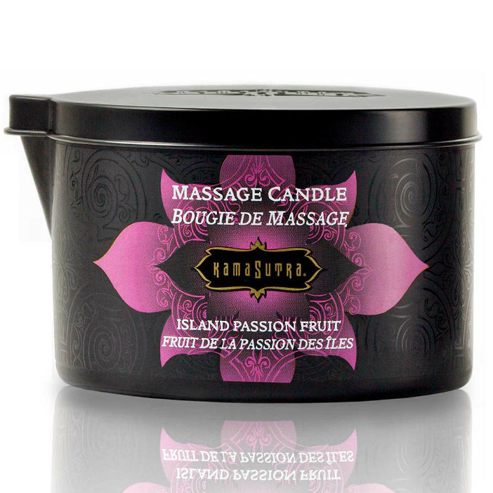 Passion Island Massage Candle 170gr