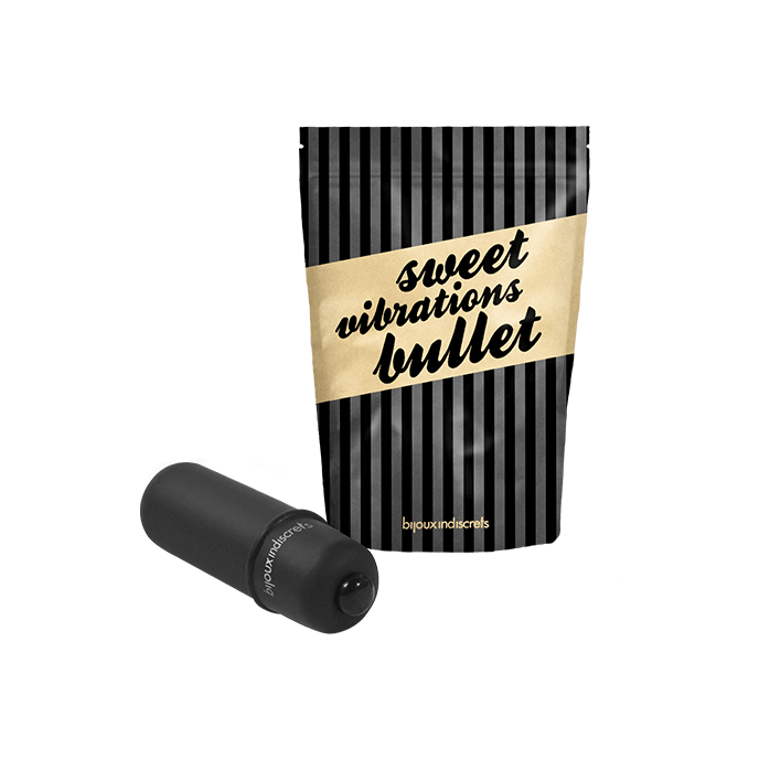 The little vibrating bullet candies