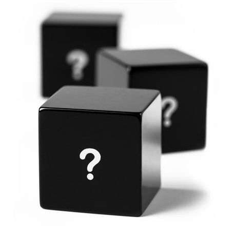 The little lucky dice of love candies es/en/fr