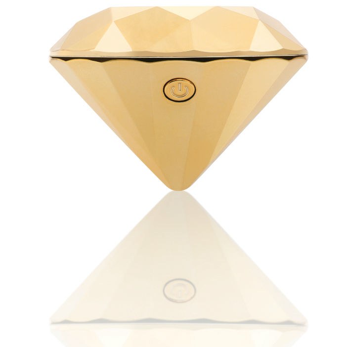 Indiscreet Diamond Vibrator Twenty-One