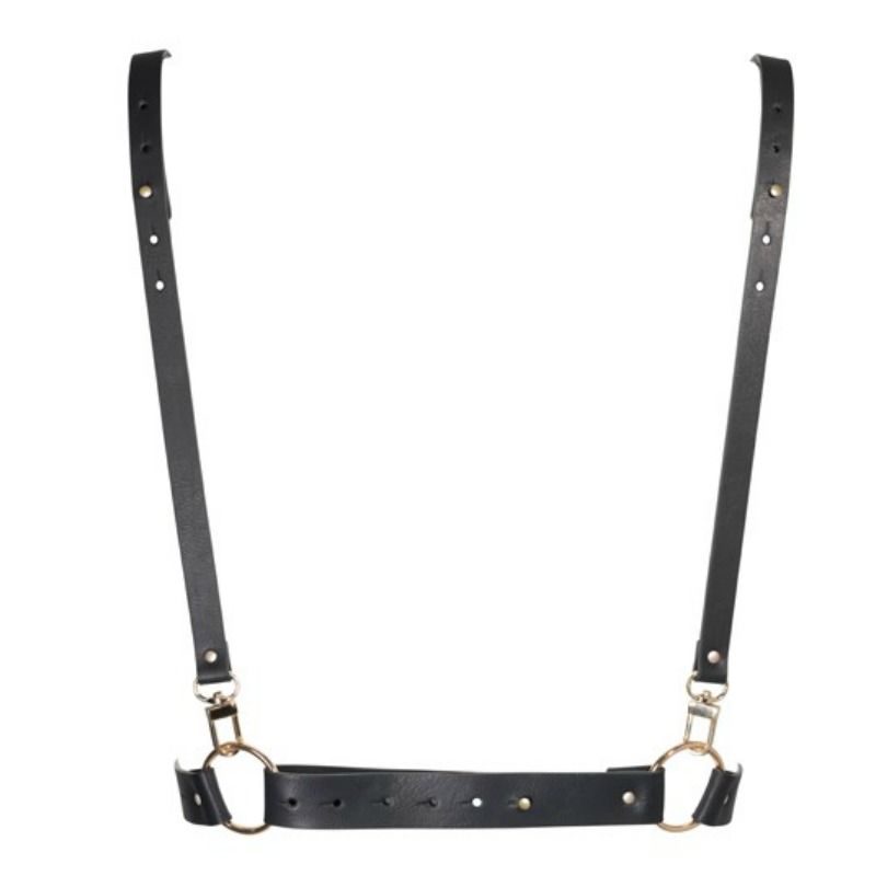 Black x harness