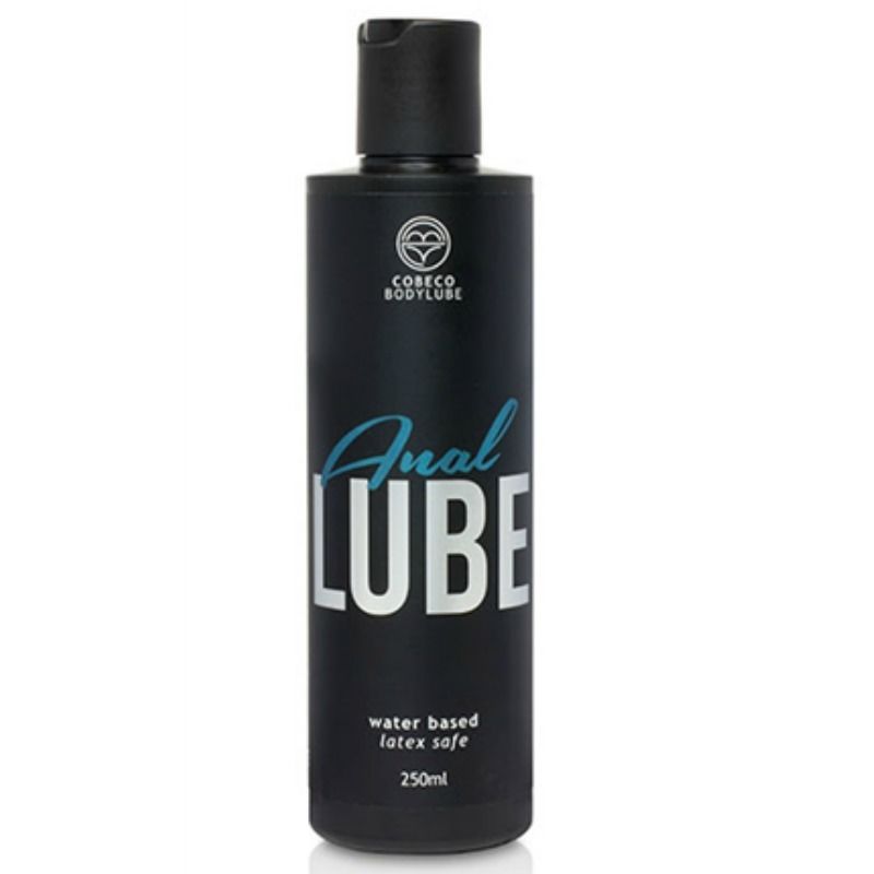 Bodylube Latex Safe Anal Lubricant 250ml
