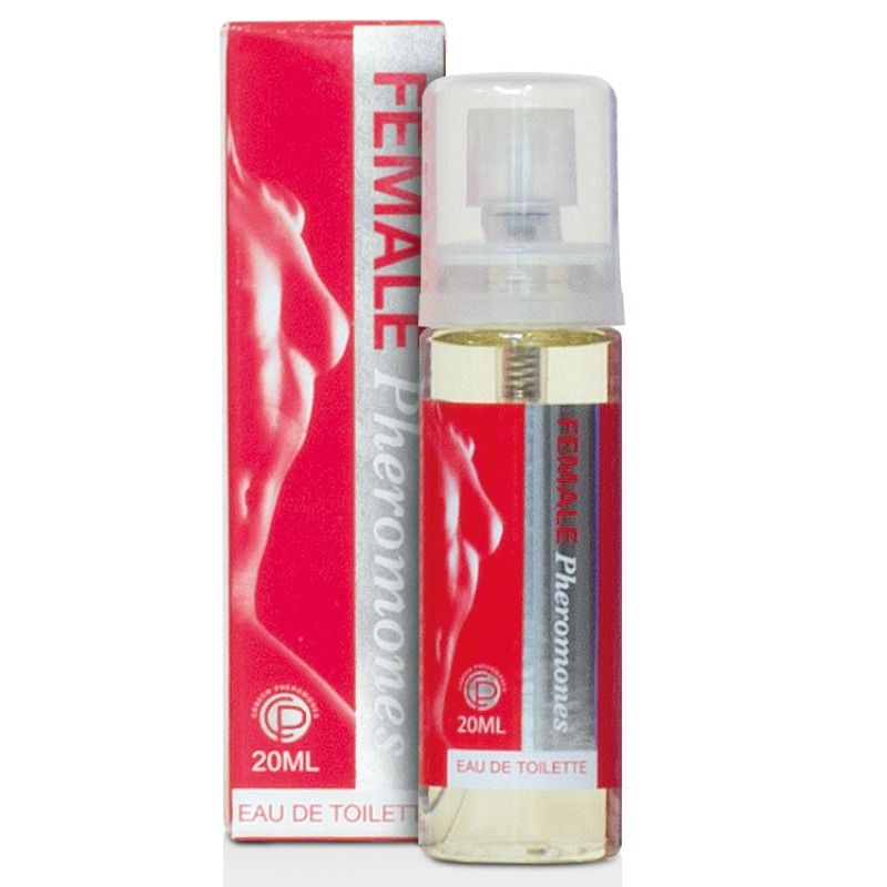 COBECO - PHEROMONE PERFUME FOR WOMEN 20 ML