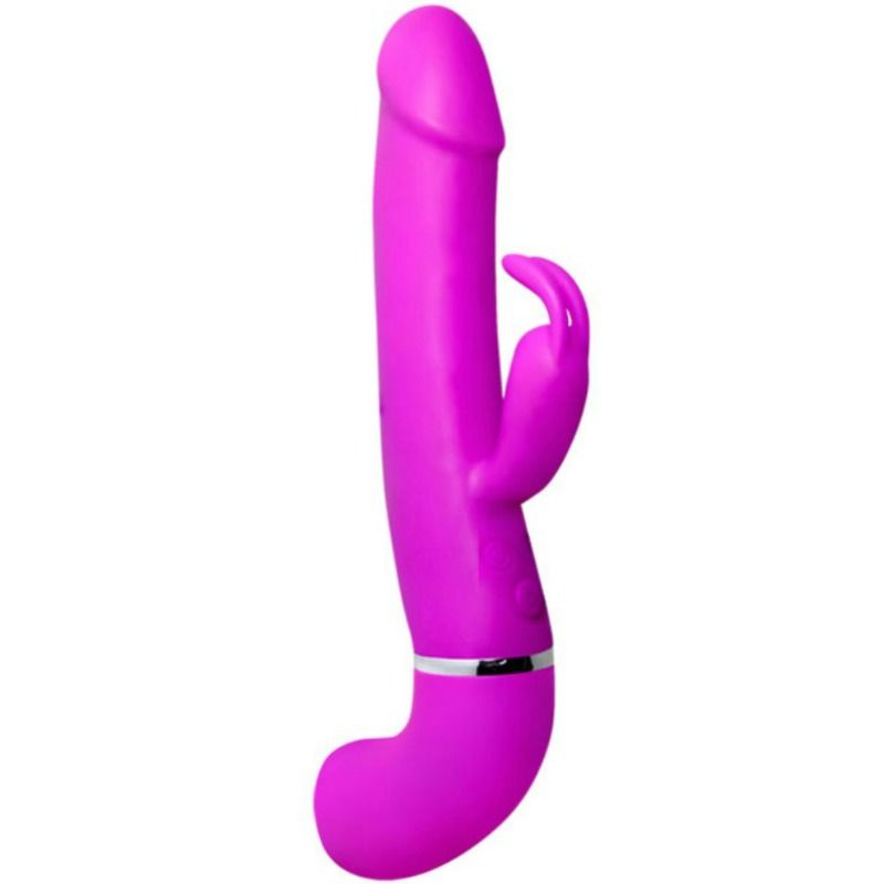 Henry vibrator with 12 vibration modes and squirt function
