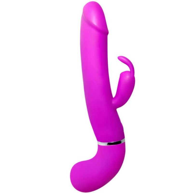 Henry vibrator with 12 vibration modes and squirt function
