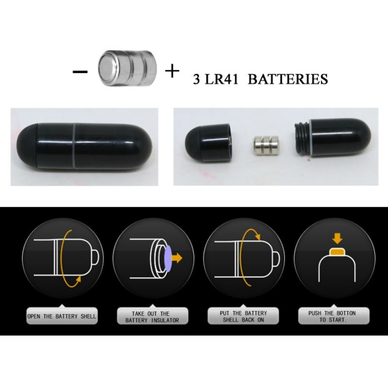 Double ring for penis and testicles