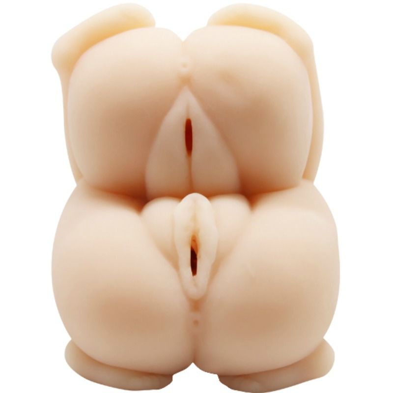 Temptation passion lady masturbator trio