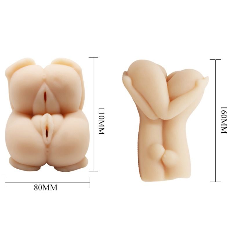 Temptation passion lady masturbator trio