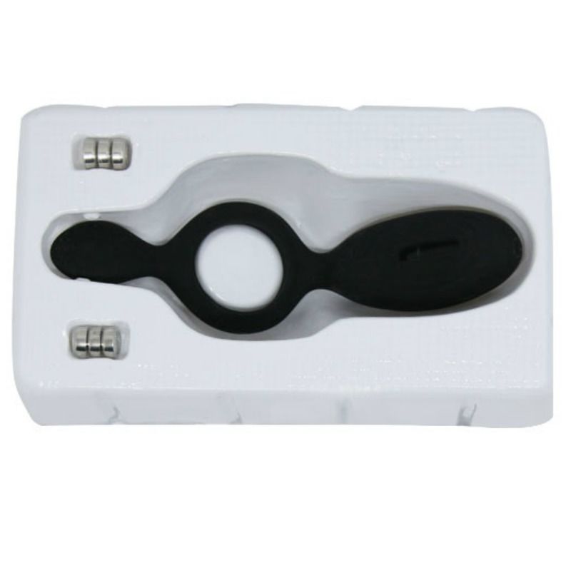 Ethel vibrating ring with stimulator