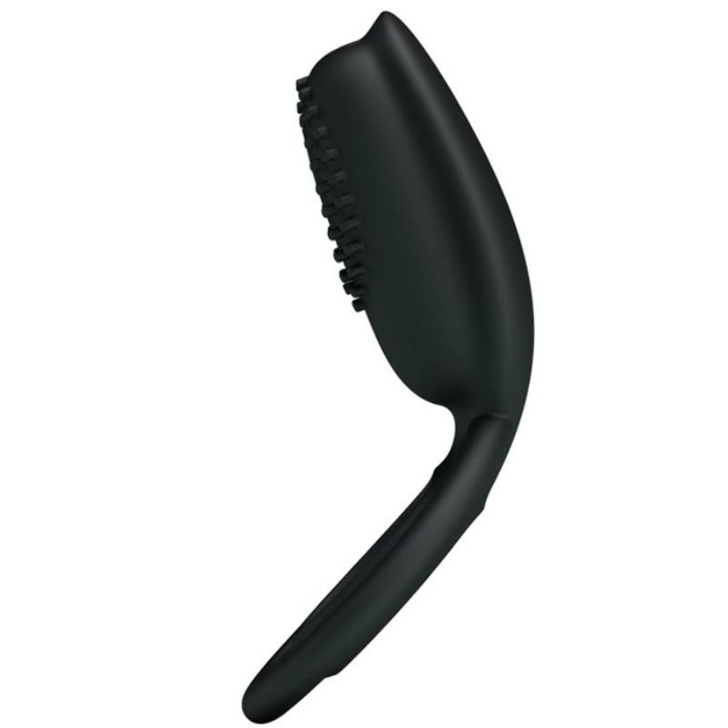 Esther vibrating ring with stimulator