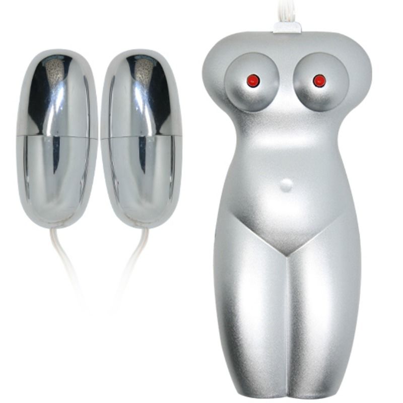 Realistic vagina and anus with mesh