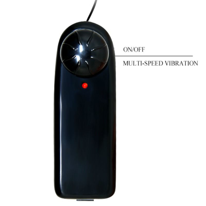 Bigger man back with vibration